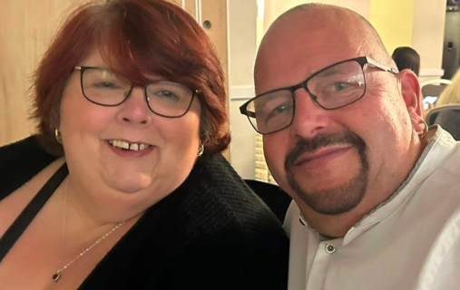 Grayson & Debbie Snell